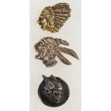 WWI US Army Squadron Aviation Insignia