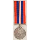 WWII British Victory Medal