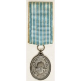 German WWII Fireman's Medal for 25 Year Service