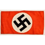 German WWII Party Armband