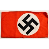 German WWII Party Armband