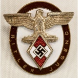 HJ Commander Distinguished Service Badge