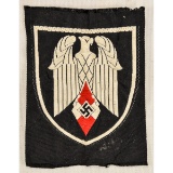 HJ Flag Bearer Sleeve Patch