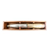 Presentation Artillery Shell