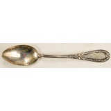 German WWII Silver Spoon