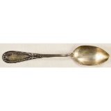 German WWII Silver Spoon