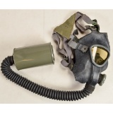 US Gas Mask in Box