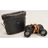 WWII US Navy 6x30 Binoculars