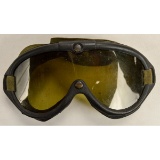 WWII US Navy Sun, Wind, & Dust Goggles