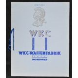 Reprint WWII German WKC Dagger Catalog