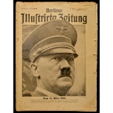 Issue of Berliner Illustrirte Zeitung