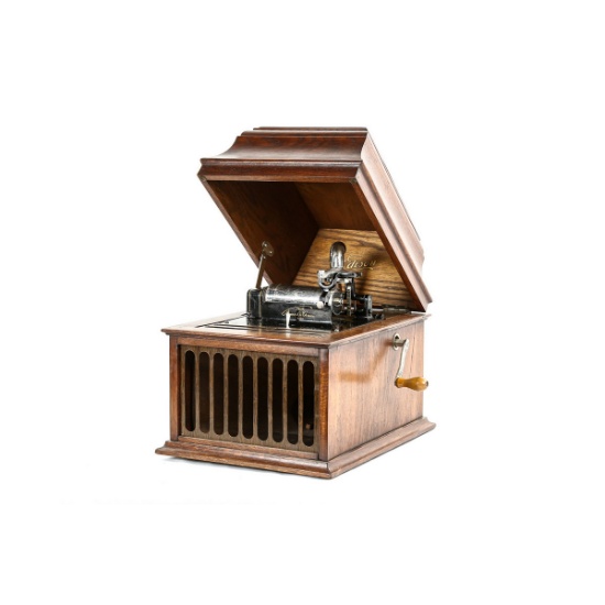 Edison Amberola Cylinder Phonograph