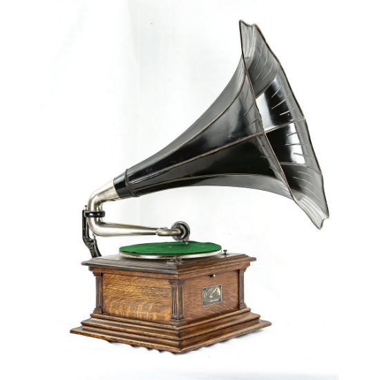 Victor III 78rpm Disc Phonograph