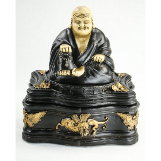 RARE Arton Buddha Phonograph