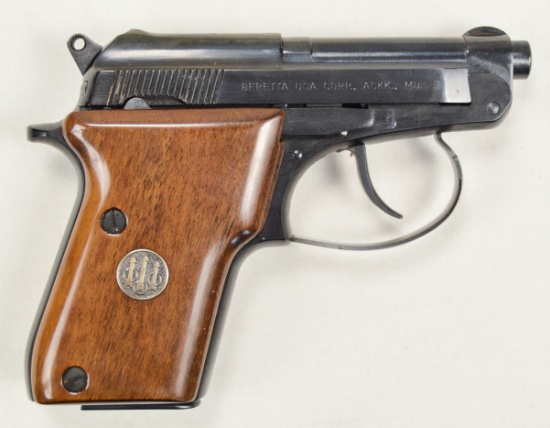 Beretta 21 25ACP Pistol