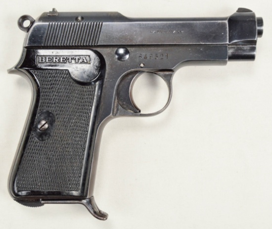 Beretta 1934 32 Caliber Pistol