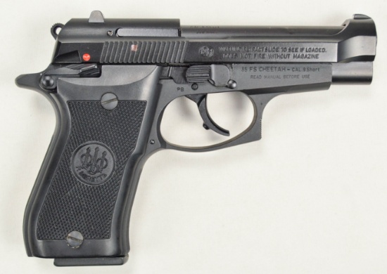Beretta 85FS 380 Caliber Pistol