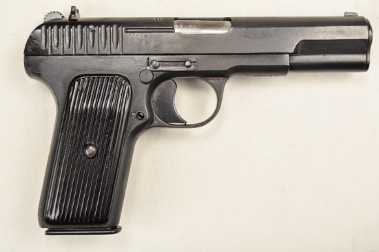 Polish Tokarev 7.62x25 Pistol