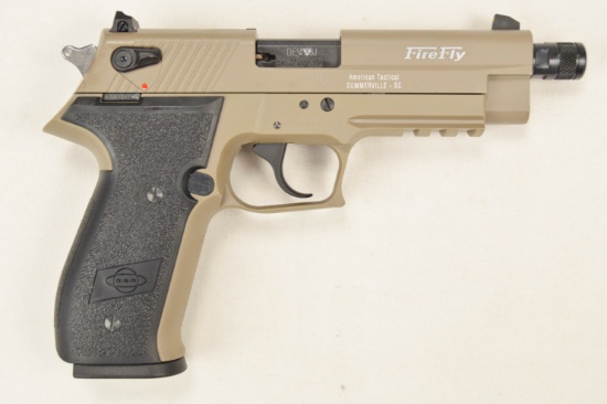 GSG Firefly 22 Caliber Pistol