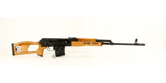 Romarm PSL 7.62x54R Rifle