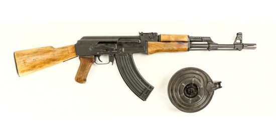 Russian AK Kit Built Rifle