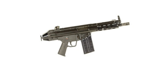 PTR91 Pistol .308 Caliber