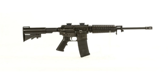 Bushmaster Carbine 15 556 Caliber Rifle