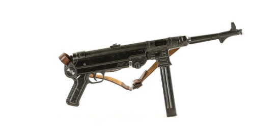 ATI GSG MP 40 9mm Pistol