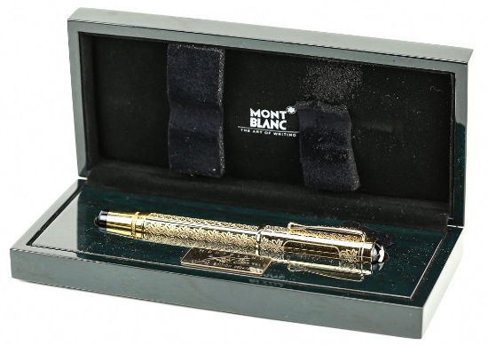 Fred Krinke Fountain Pen Auction - Day One
