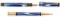 Parker True Blue FP/PCL Set