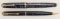 Parker Debutante Blue Pearl FP PCL Set