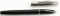 Sheaffer Dolphin 800 Black Touchdown FP