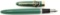 Sheaffer Snorkel Special Pastel Green FP