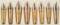 Sheaffer Non-Lifetime 14K FP Nibs (8)