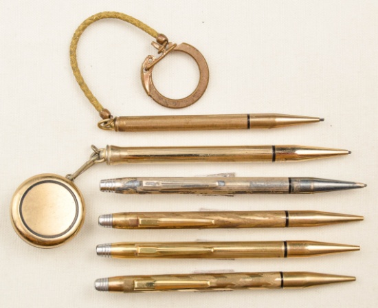 Cross 1940's Mechanical Pencils (6)