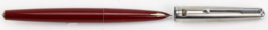 Parker 61 "First Edition" Medallion Red FP