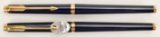 Parker French 180 Midnight Blue FP & RB (2)