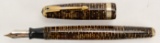 Parker Vacumatic Gold Pearl FP