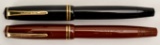 Parker DM Popular Black & Burgundy (2)