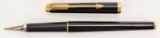 Parker French-Made 180 Black Lacquer FP