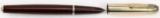 Parker 51 Maroon GF Cap FP