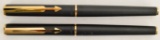 Parker French Rialto FP & RB (2)