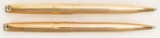 Parker Gold Filled Ballpoints (2)