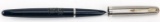 Parker 51 Vacumatic Cedar Blue FP