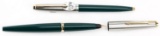 Parker 45 Green FP & BP Set