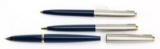 Parker 45 Blue FP BP PCL Set