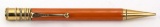 Parker Duofold Big Bro Cardinal Red Rubber Pencil