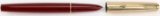 Parker 51 Red Gold Filled Cap FP