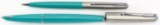 Parker 61 Surf Green FP & PCL Set