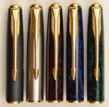 Parker Sonnet Caps (5)